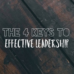The 4 Keys to Effective Leadership: Part 3 ("Push Me")