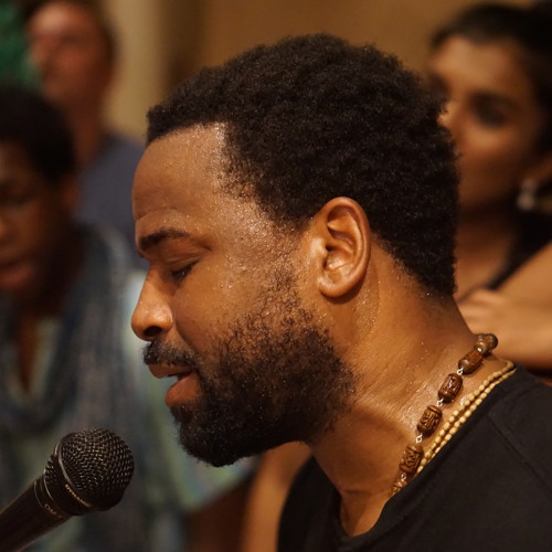 Ananta Govinda And Keshava The Lotus Festival 8.12.17