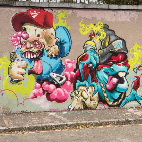 KrypteK & MC Kolapse - Power Drives Evil