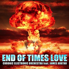END OF TIMES LOVE - C.E.O. feat. James avatar