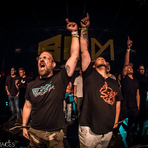 TBASS Aka Minupren & Stormtrooper @ Nature One 2017 BPM Stage