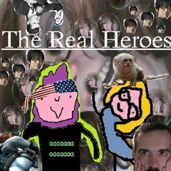 The Real Heroes Episode 10: Metal Gear ft. Conrad Zimmerman