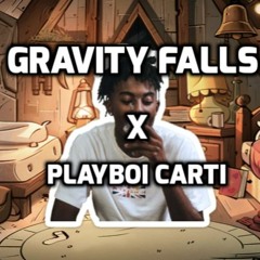 BZ - Magnolia Falls (Playboi Carti X Gravity Falls)