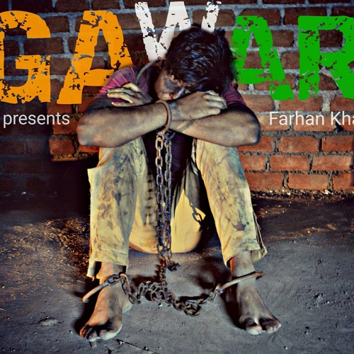 Hindi Rap | Gawar - Farhan Khan (Official Music Video) ft C3-TRAX