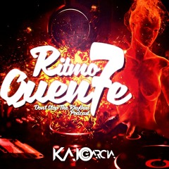 Ritmo Quente 7 (Don't Stop The Rhythm Podcast)