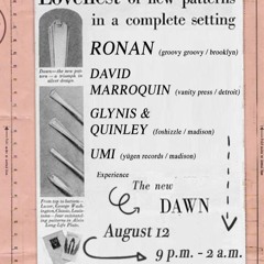 Live at Revel Bar 8.12.17