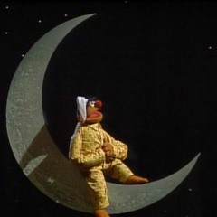 Ernie - I Don't Want to Live on the Moon (cover)