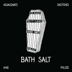 Bath Salt (Instrumental) - A$AP Mob (ft. Flatbush Zombies)
