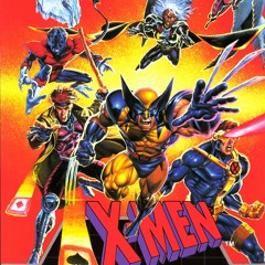 x-men - Final Boss