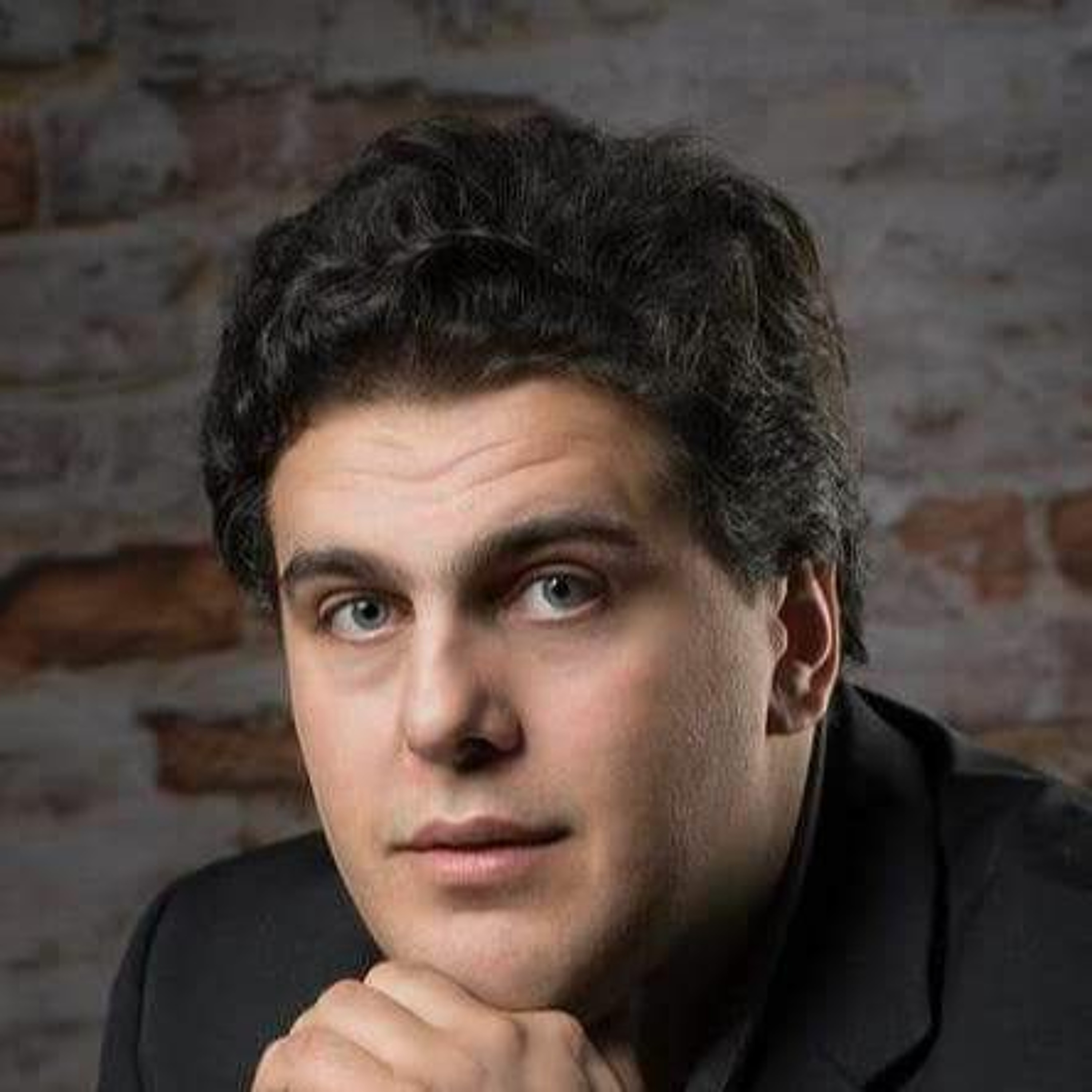 cover of episode Interview with Nick Bilogorskiy
