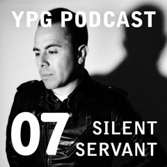 Silent Servant (DJ, Producer)