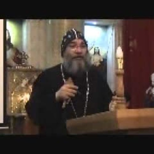 القي خبزك على وجه المياه أنبا مكاريوس