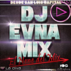 Dj Evna Mix Enganchado cuarteto - 2017 NIVEL 01 - CAPITAL SAN LUIS