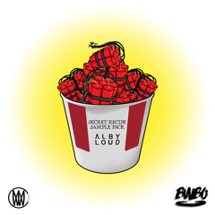 Alby Loud - "Secret Recipe" Sample Pack