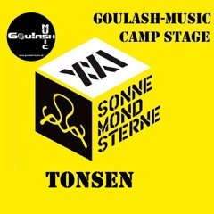 Tonsen @ SonneMondSterne XXI Goulash-Music Stage