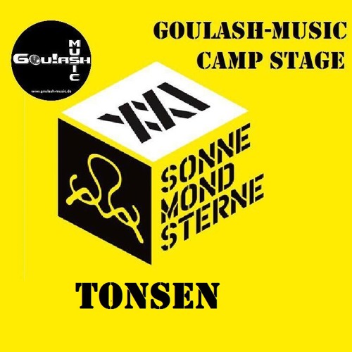 Tonsen @ SonneMondSterne XXI Goulash-Music Stage