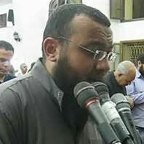 اواخر سورة الكهف للدكتور/احمد السعيد مندور تراويح 1438
