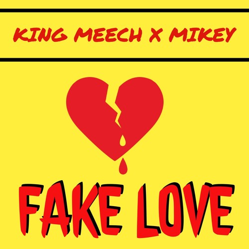 King Meech X Mikey - Fake Love