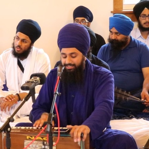 Bhai Harman Singh (CGY) - Kirtan Sohila