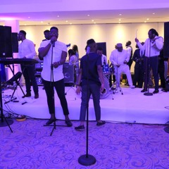 Adebola & Cecilia Wedding Praise Session