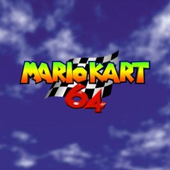 GCN Mushroom Bridge/Mushroom City  - Mario Kart 64 Style