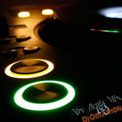 Afro-Beats Mix VOL.1