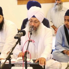 Saturday Morning Amritvela & ADV (Toronto Singhs Camp) - July 2017