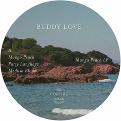 Buddy Love - Mango Peach 12" (HAZE004)
