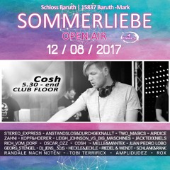 Cosh @ Sommerliebe Open Air Baruth 12.08.17 *free download*