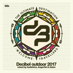 Adaro - The Sky Is The Limit