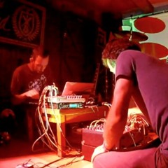 Sat Nav live at The Old England, Bristol. July 2017