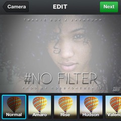 No Filter Feat. JayAruhh Prob. RobbyOne Beatz