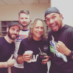 Interview with Kirk Hammett of Metallica