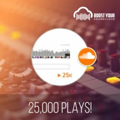 N-PULSE - 25k Plays & 800 Followers Thank-You Mix