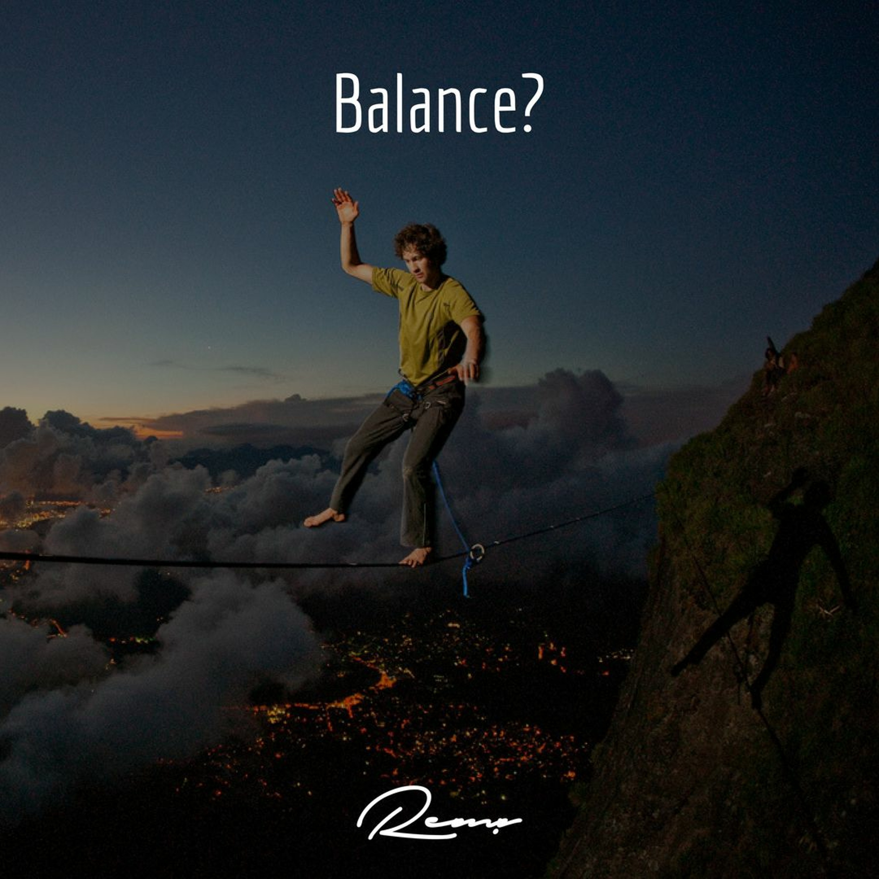 Balance episode artwork