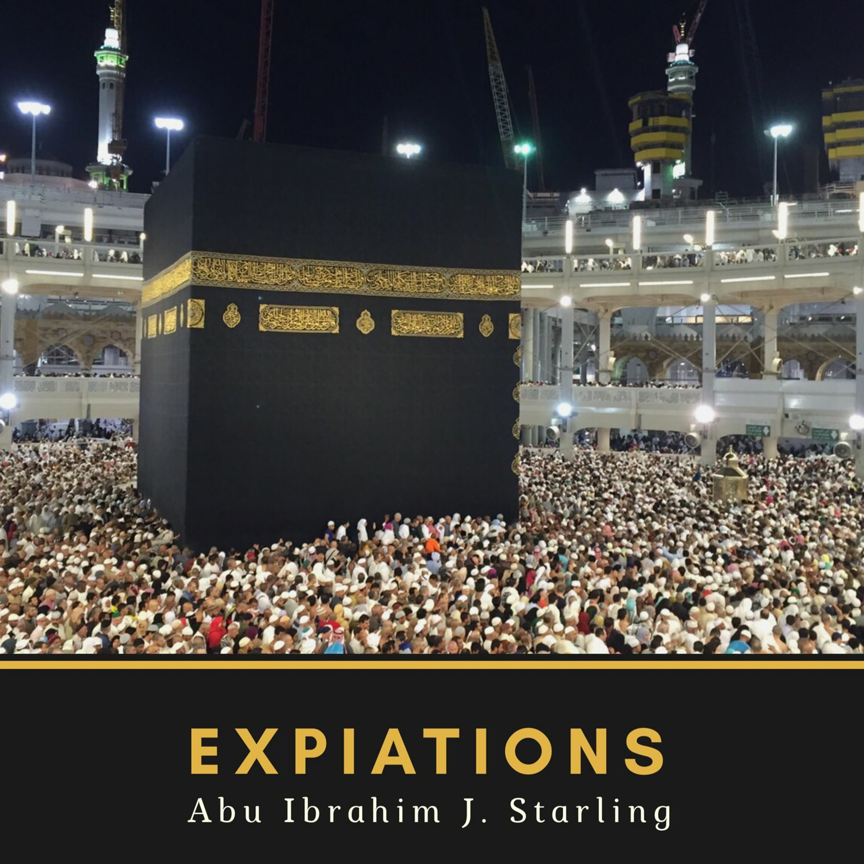 Hajj Class 5 - Expiations episode artwork