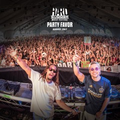 Party Favor - Hard Summer Music Festival 2017