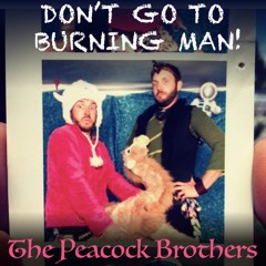 Don't Go To Burning Man