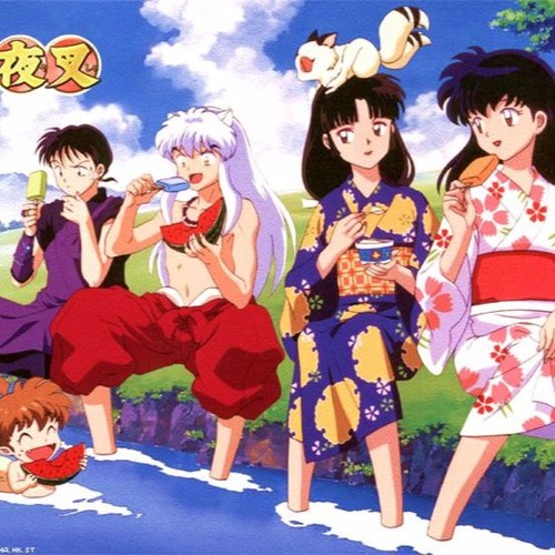 Inuyasha - nora's website!