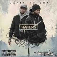 Lapiz Ft Joa - Hater Prod FreeLee HERNANDEZ