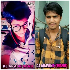 GALLI KA GANESH NEW SONG MIX BY DJ AKASH SONU & DJ ARAVIND (MBNR)