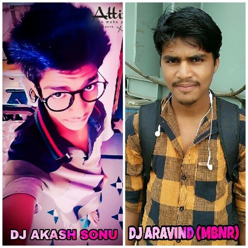 GALLI KA GANESH NEW SONG MIX BY DJ AKASH SONU & DJ ARAVIND (MBNR)