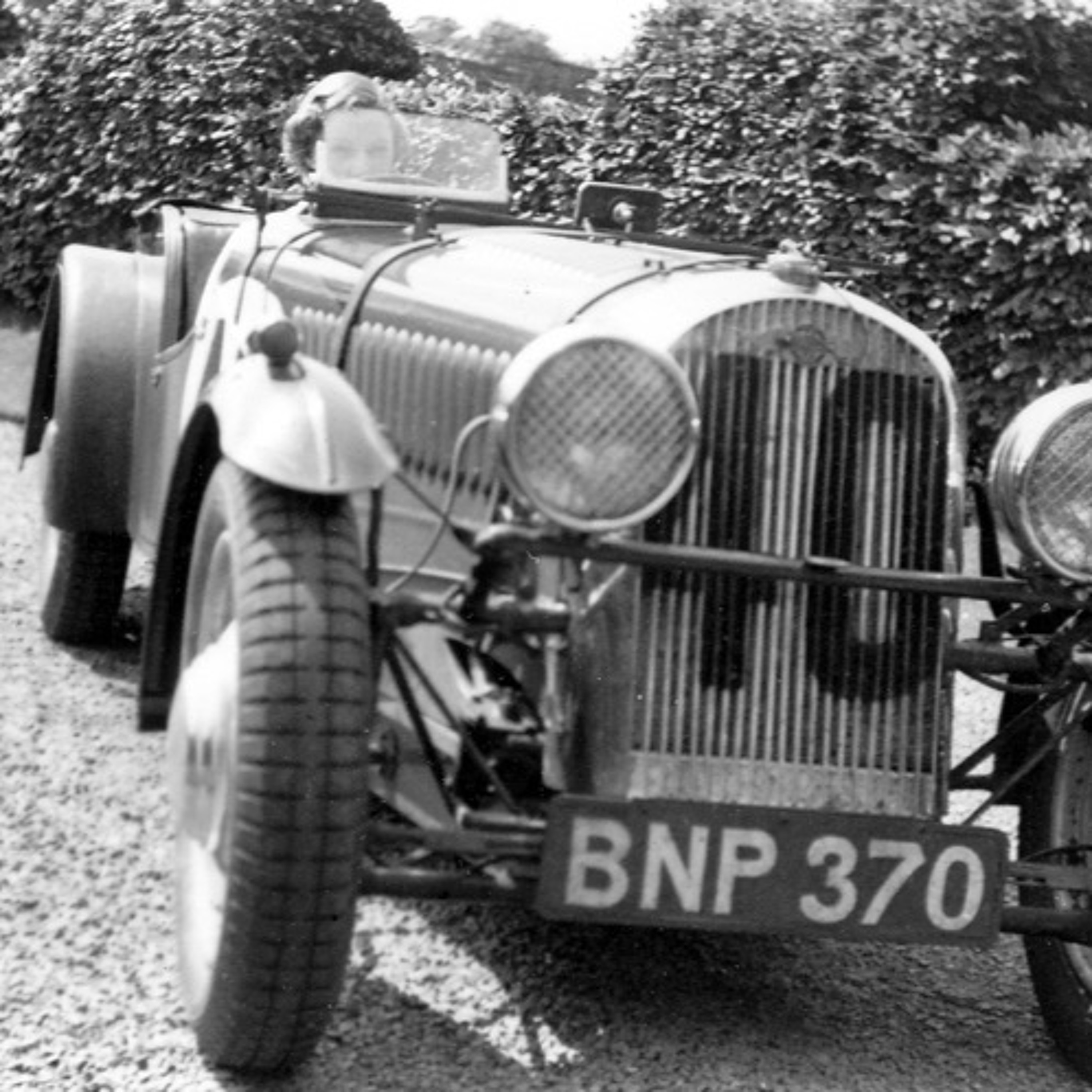 Brooklands Members Talks