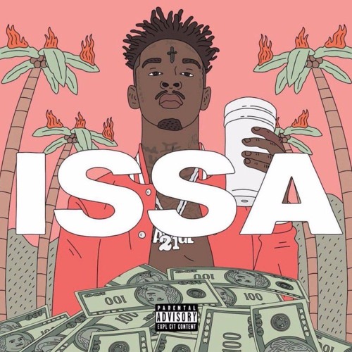 21 Savage - 7 Minute Freestyle [Instrumental] Reprod. by JayFlo