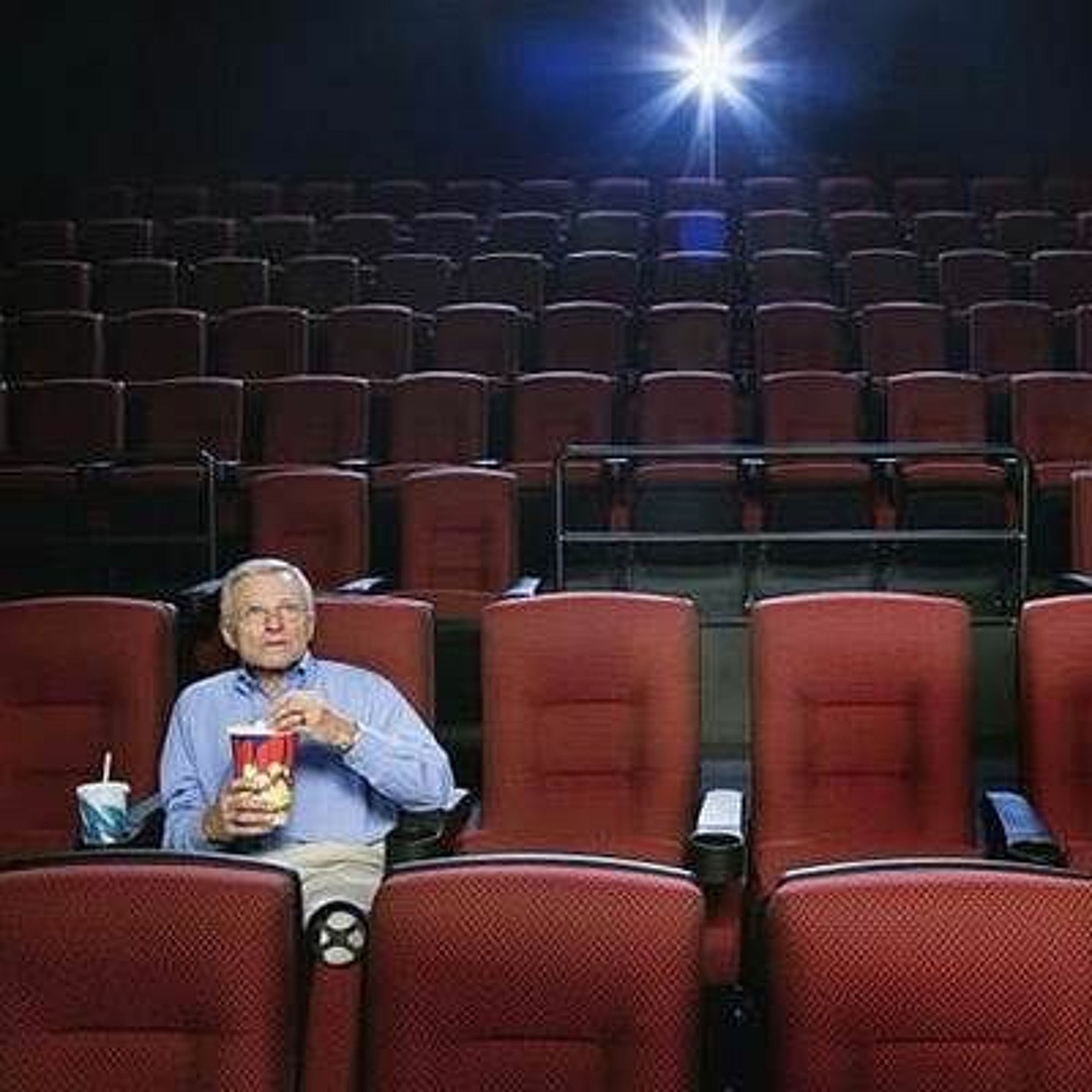 Cinema Etiquette episode artwork