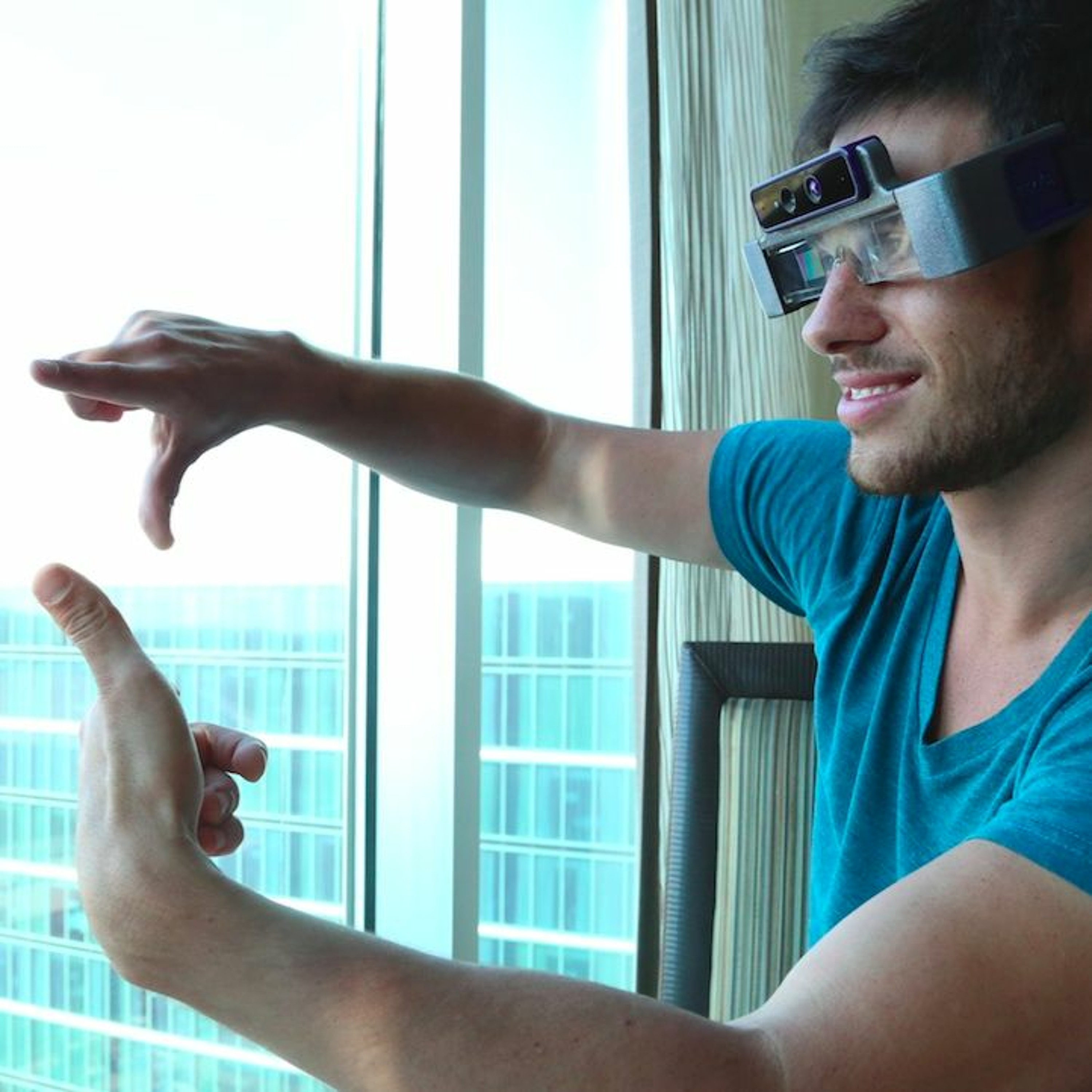 Computer Glasses episode artwork