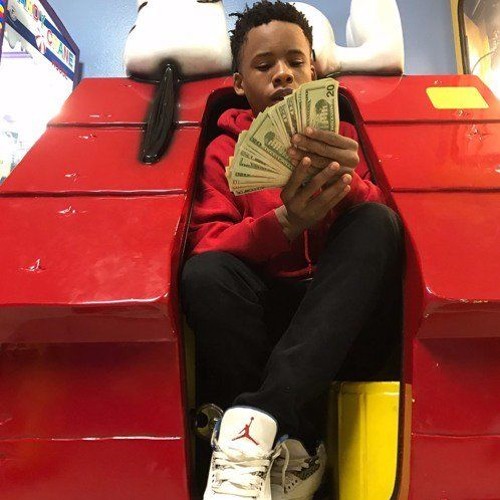 Tay K - Lay Low / Kickback Pt. 2