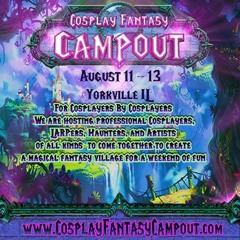 Evolutionize - August UK Hardcore Mix (Cosplay Fantasy Campout) -FREE DOWNLOAD-