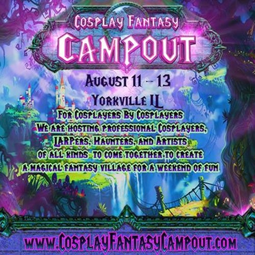 Evolutionize - August UK Hardcore Mix (Cosplay Fantasy Campout) -FREE DOWNLOAD-
