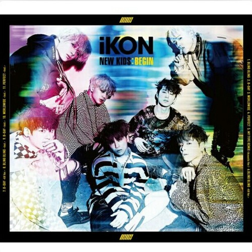 iKON - WORLDWIDE